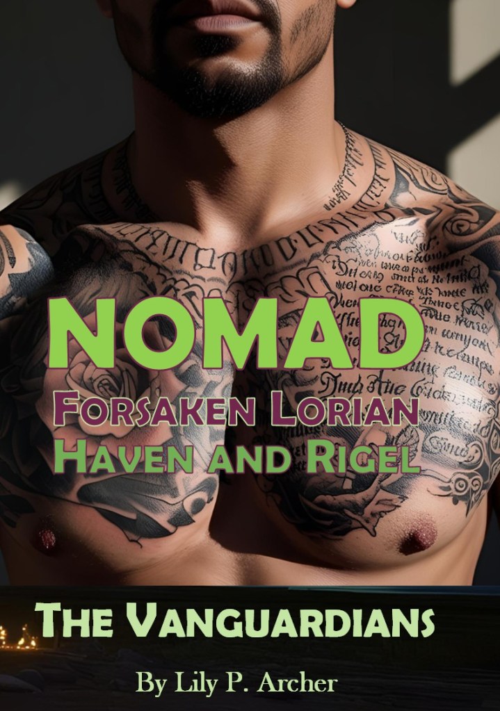 Rigel Lorian, Nomad: Forsaken Lorian