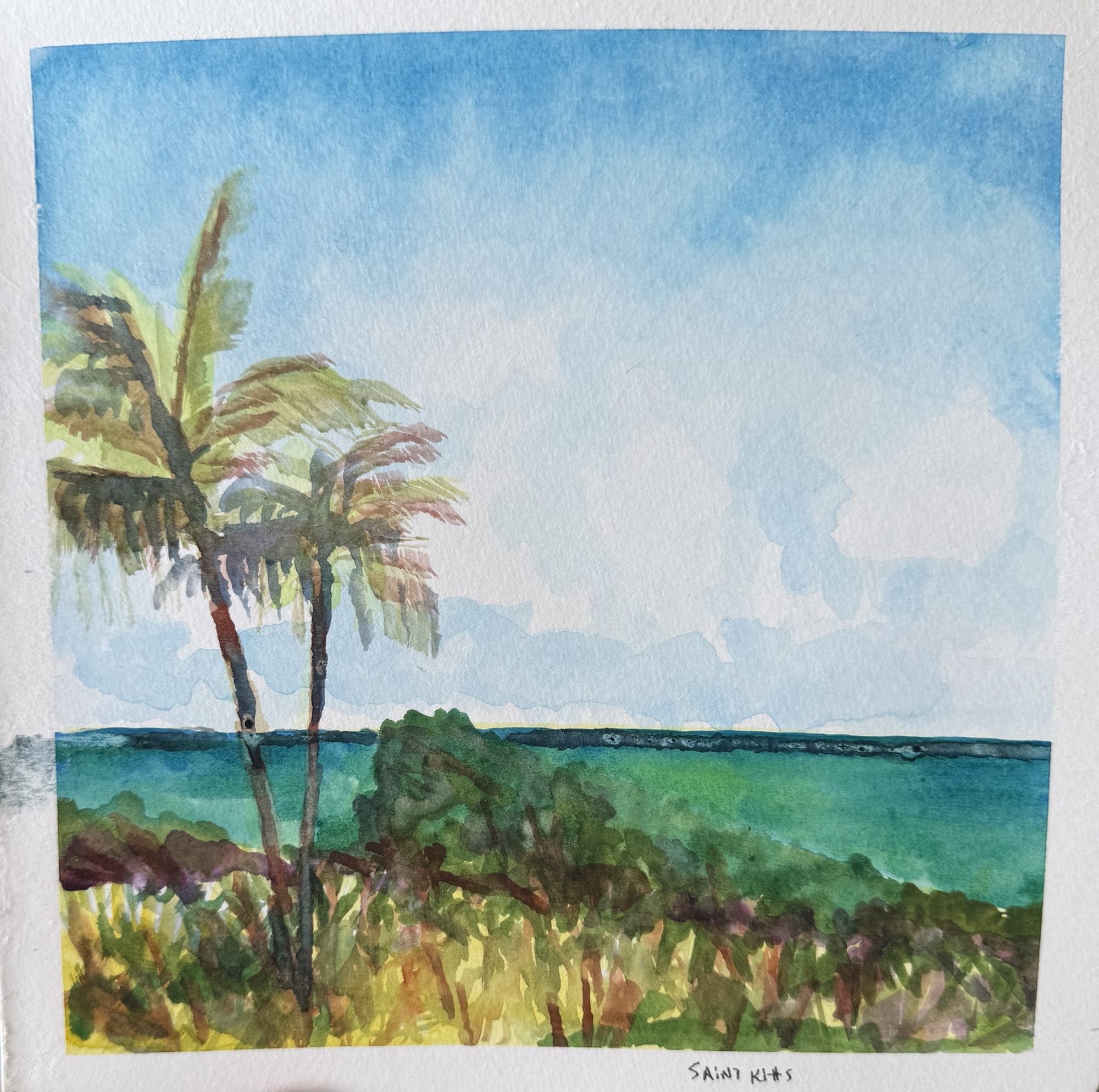 Island Hopping While Writing Fantasy Romance – Lily Writes